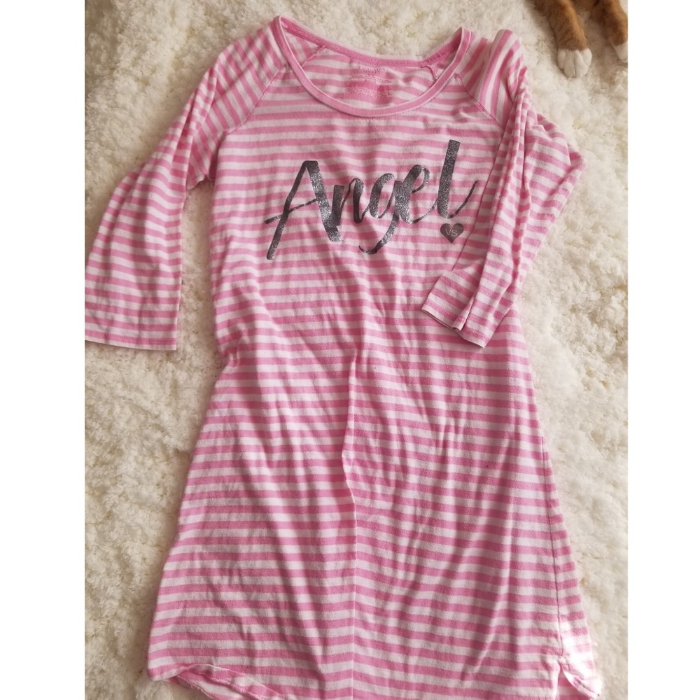 Victoria's secret cotton night gown